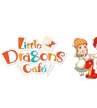 Little Dragons Café Steam Key GLOBAL